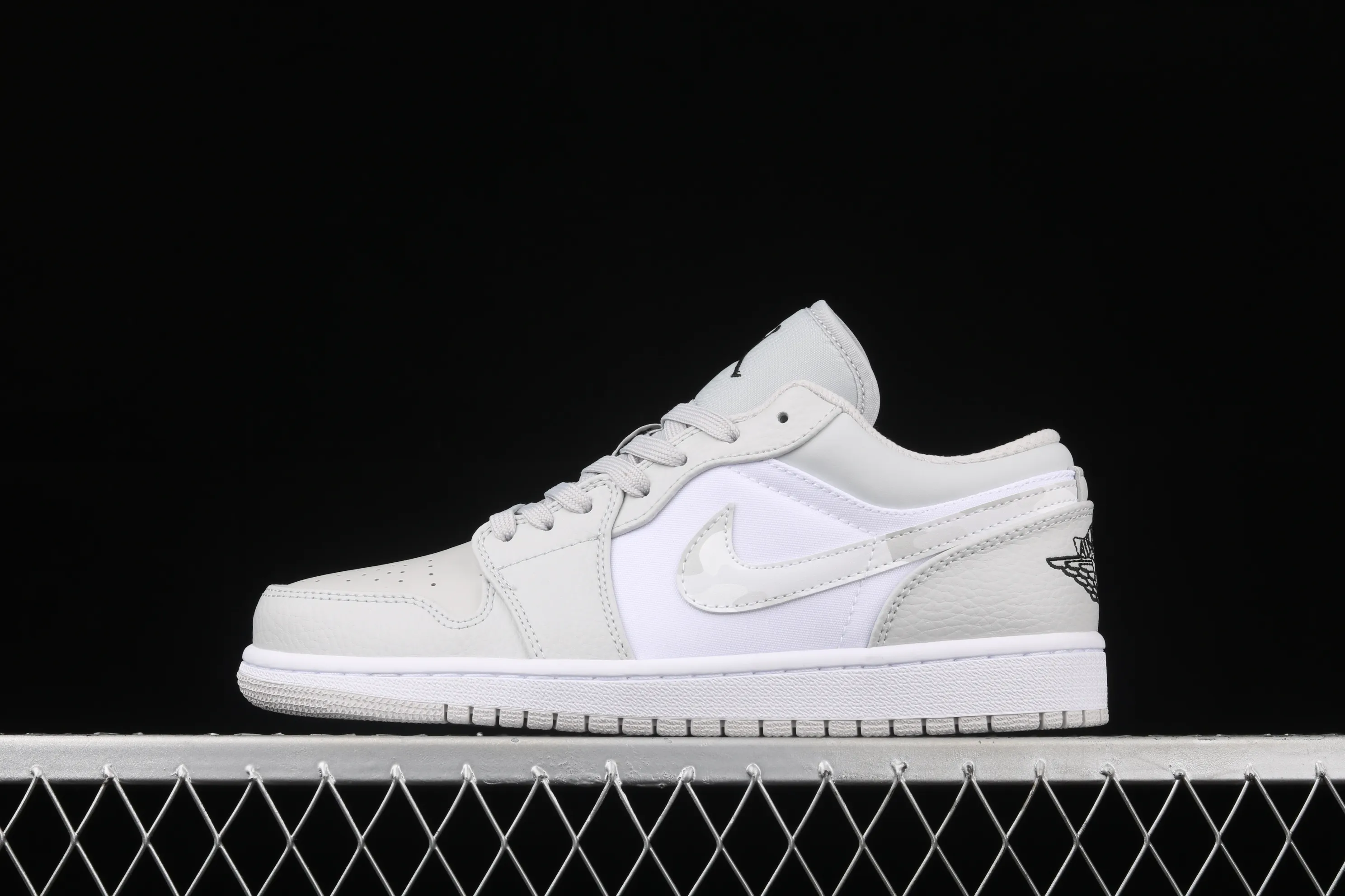 All categories Air Jordan Jordan series basketball shoes Air Jordan 1 Low X version Air Jordan 1 Low AJ1 Joe 1 low-top cultural and leisure sports sneakers DC9036-100